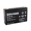 Ideal Power Batteries (ELS) ELA-6V7.2AH