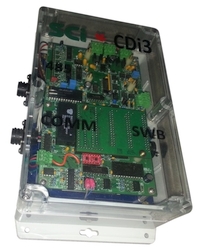 CDi3 Complete Assembly